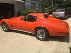 1976 Chevrolet Corvette Stingray Coupe w/ 1LT