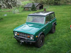 1976 Ford Bronco