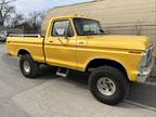 1979 Ford F150 4x4 Regular Cab