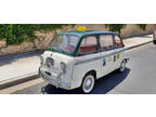 1967 Fiat 600D Multipla