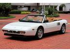 1989 Ferrari Mondial T Cabriolet