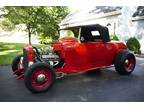 Ford Roadster Hot Rod