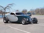 350-Powered 1934 Ford Three-Window Coupe Hot Rod