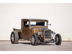 Olds 371–Powered 1934 Ford Pickup Hot Rod