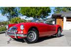 1959 MG MGA Twin Cam Roadster