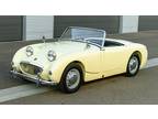 1960 Austin-Healey Bugeye Sprite