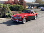 1962 Austin-Healey 3000 BT7 4-Seat Roadster