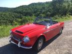 20-Years-Owned 1967.5 Datsun 1600 Roadster