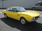 1967 Fiat Dino Coupe