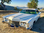 1972 Cadillac Fleetwood Eldorado Convertible