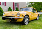 1972 Triumph GT6 Mk III