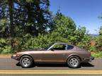 1974 Datsun 260Z 5-Speed