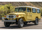 1982 Toyota Land Cruiser FJ45 Troopy