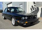 1988 Bmw M5