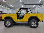 1974 Ford Bronco