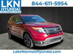 2014 Ford Explorer Sport