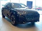 2025 Audi Q8 quattro