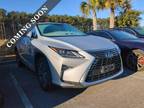 2018 Lexus RX 350