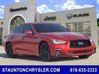 2021 Infiniti Q50 Sensory