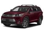 2018 Toyota Highlander