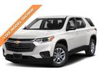 2020 Chevrolet Traverse