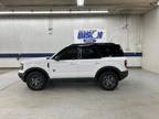 2021 Ford Bronco Sport