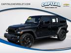 2022 Jeep Wrangler Unlimited