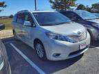 2013 Toyota Sienna XLE 8-Passenger