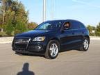 2012 Audi Q5 3.2 quattro Premium Plus