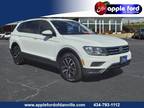 2021 Volkswagen Tiguan SE 4Motion