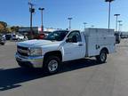 2008 Chevrolet Silverado 2500HD LT1