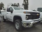 2025 Chevrolet Silverado 2500HD Work Truck