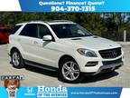 2013 Mercedes-Benz M-Class ML 350 4MATIC