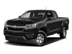 2018 Chevrolet Colorado Work Truck