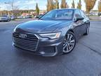 2019 Audi A6 quattro Premium Plus 55 TFSI