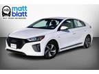 2017 Hyundai Ioniq Hybrid