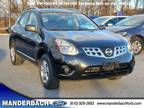 2015 Nissan Rogue Select