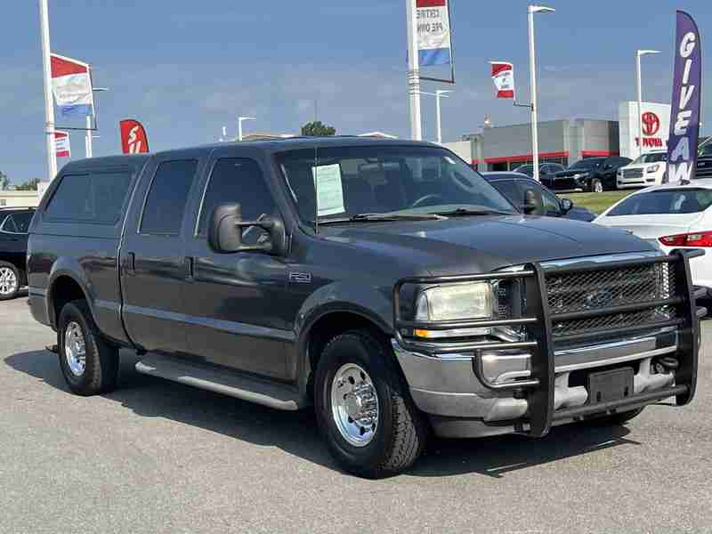 2003UsedFordUsedSuper Duty F-250UsedCrew Cab 156