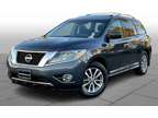 2014UsedNissanUsedPathfinderUsed4WD 4dr