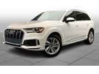 2022UsedAudiUsedQ7Used45 TFSI quattro