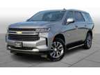 2021UsedChevroletUsedTahoeUsed2WD 4dr