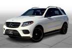 2019UsedMercedes-BenzUsedGLEUsed4MATIC SUV