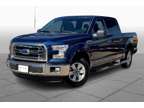 2015UsedFordUsedF-150Used2WD SuperCrew 145