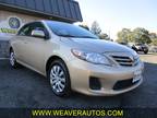 Used 2013 TOYOTA COROLLA For Sale