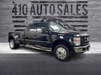 Used 2008 FORD F-450 Super Duty For Sale