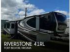 2023 Forest River RiverStone 41rl