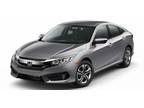 Used 2016 Honda Civic Sedan for sale.