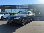 Used 2017 Audi A4 for sale.