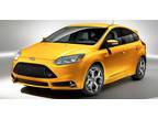 Used 2014 Ford Focus for sale.