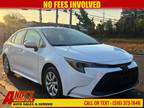 Used 2021 Toyota Corolla for sale.